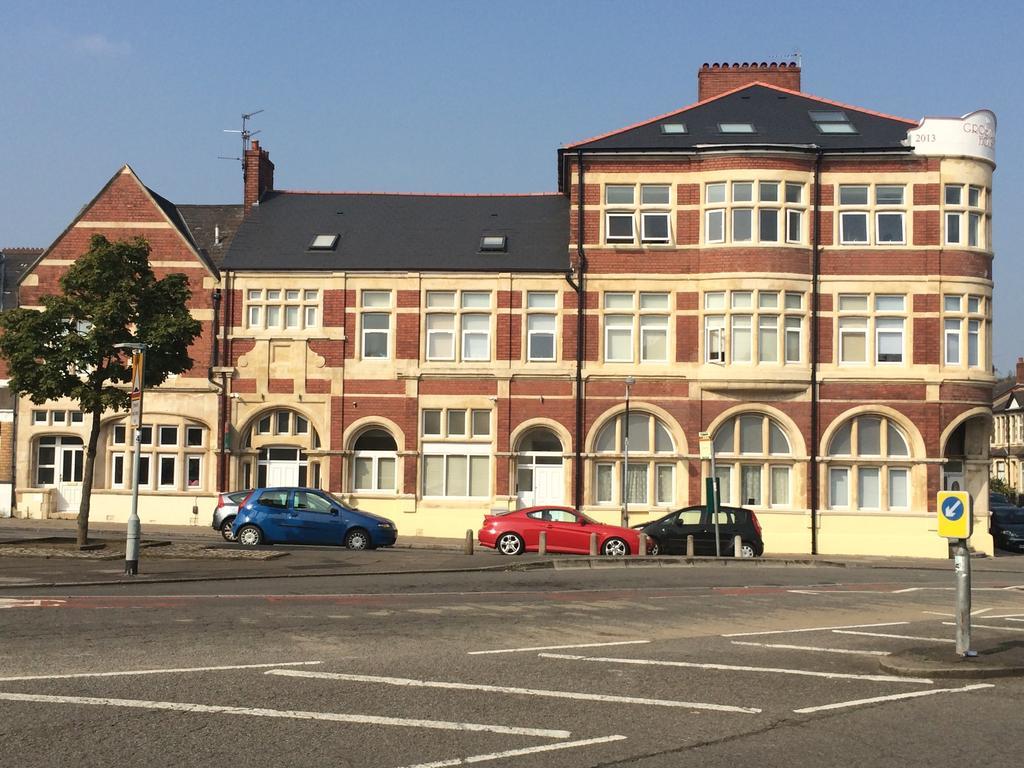 Grosvenor house Leilighet Cardiff Rom bilde